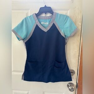Grey’s Anatomy Scrub Top